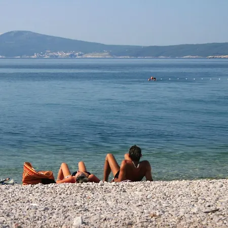 Apartment With A Parking Space - 13450 Crikvenica