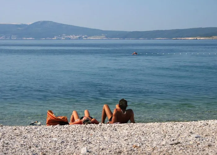 Appartement With Parking Space - 13450 Crikvenica