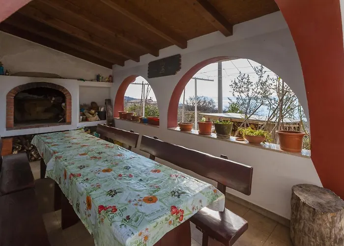 With Parking Space - 13450 Apartamento Crikvenica